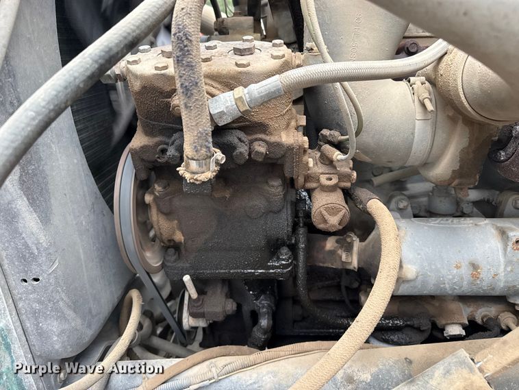 image for item FB6516 1989 Ford LNT8000 dump truck
