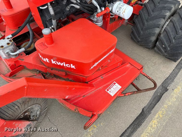 image for item FB6626 Kut Kwick T4 