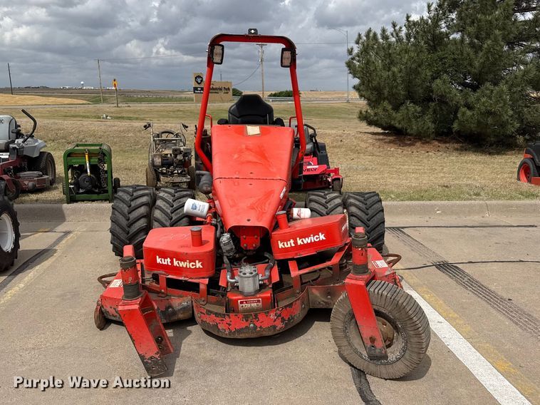 image for item FB6627 Kut Kwick SSM38-72D slope mower