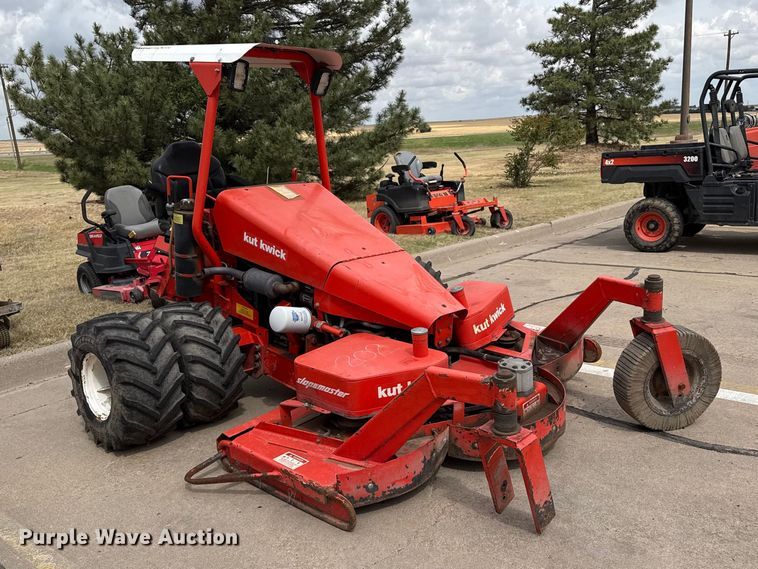 image for item FB6627 Kut Kwick SSM38-72D slope mower
