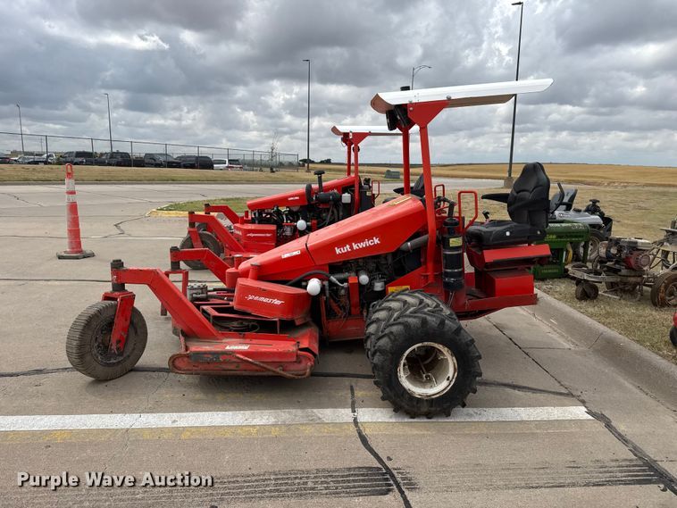 image for item FB6627 Kut Kwick SSM38-72D slope mower