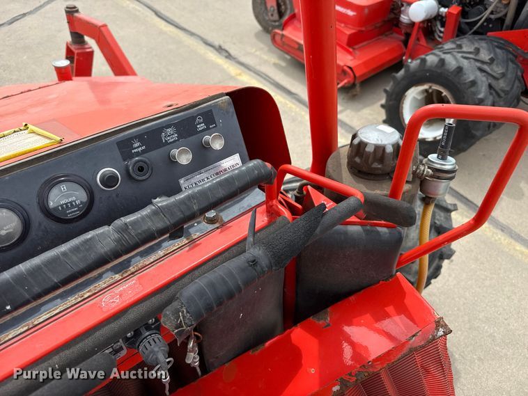 image for item FB6627 Kut Kwick SSM38-72D slope mower