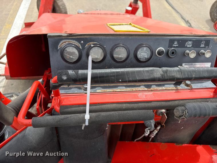 image for item FB6627 Kut Kwick SSM38-72D slope mower