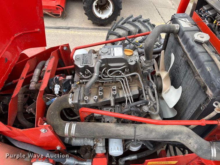 image for item FB6627 Kut Kwick SSM38-72D slope mower