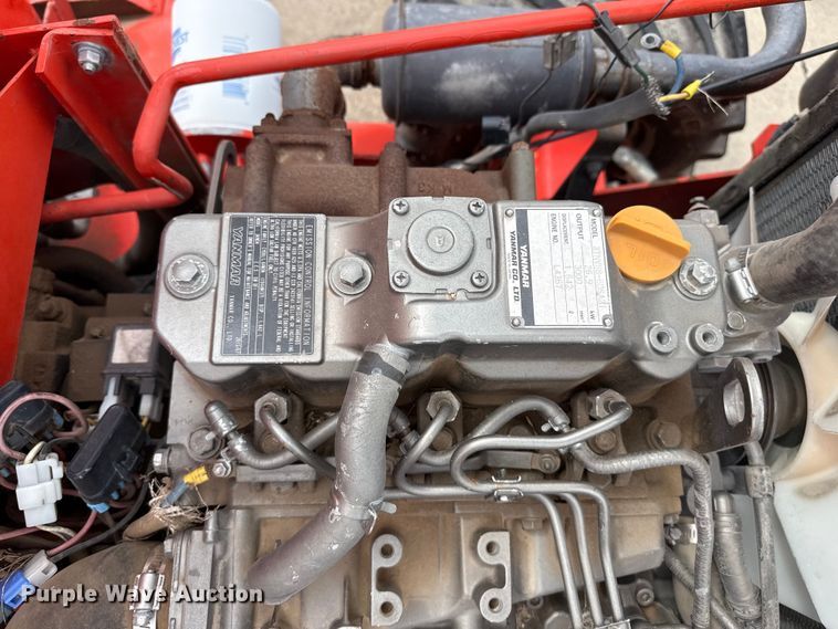 image for item FB6627 Kut Kwick SSM38-72D slope mower