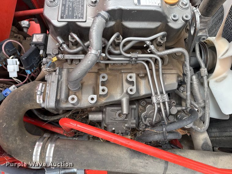 image for item FB6627 Kut Kwick SSM38-72D slope mower