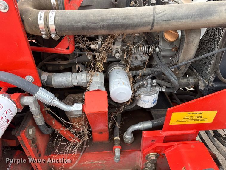 image for item FB6627 Kut Kwick SSM38-72D slope mower