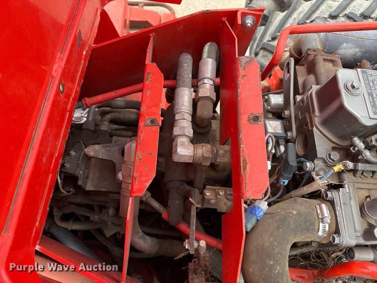 image for item FB6627 Kut Kwick SSM38-72D slope mower