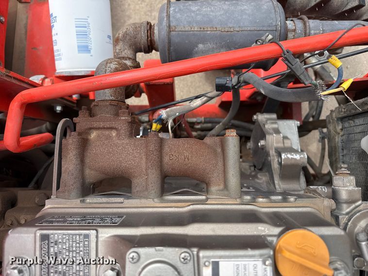 image for item FB6627 Kut Kwick SSM38-72D slope mower