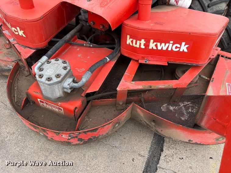 image for item FB6627 Kut Kwick SSM38-72D slope mower