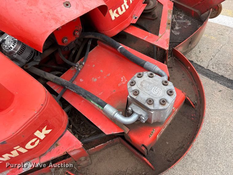image for item FB6627 Kut Kwick SSM38-72D slope mower