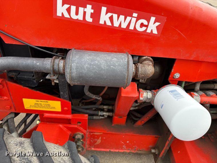 image for item FB6627 Kut Kwick SSM38-72D slope mower