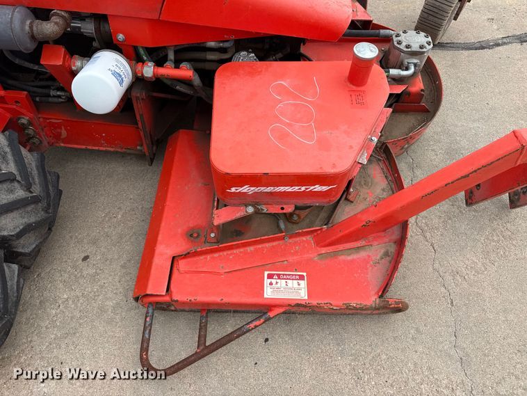 image for item FB6627 Kut Kwick SSM38-72D slope mower