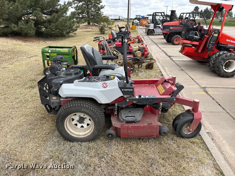 image for item FB6628 Exmark Radius ZTR lawn mower