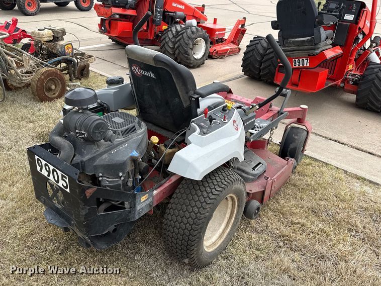 image for item FB6628 Exmark Radius ZTR lawn mower