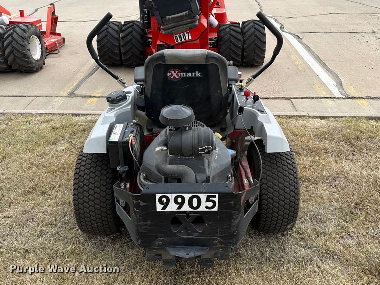 image for item FB6628 Exmark Radius ZTR lawn mower
