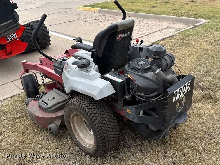 image for item FB6628 Exmark Radius ZTR lawn mower