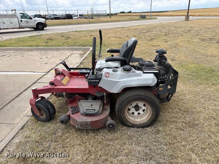 image for item FB6628 Exmark Radius ZTR lawn mower