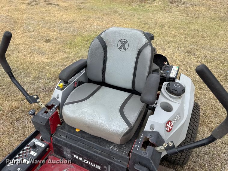 image for item FB6628 Exmark Radius ZTR lawn mower