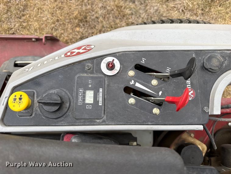 image for item FB6628 Exmark Radius ZTR lawn mower