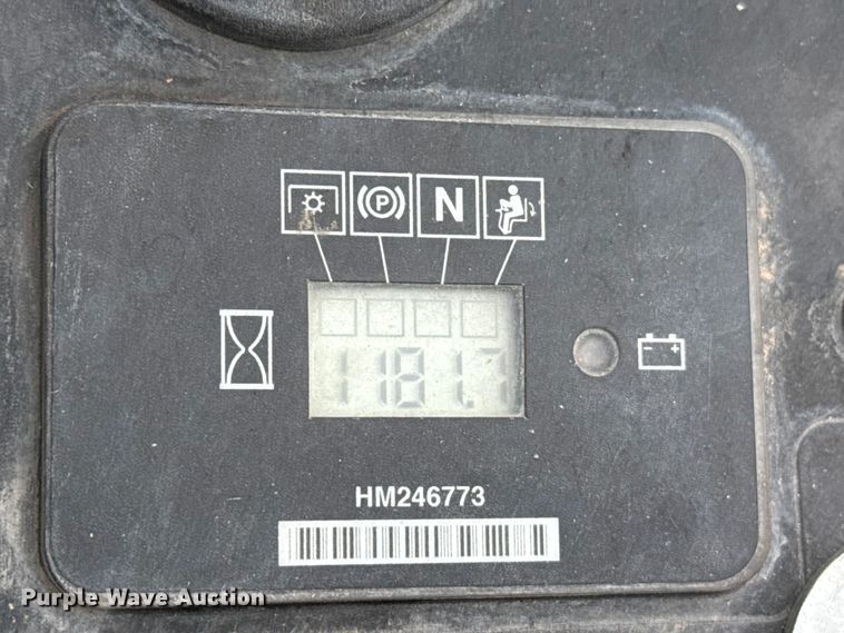 image for item FB6628 Exmark Radius ZTR lawn mower