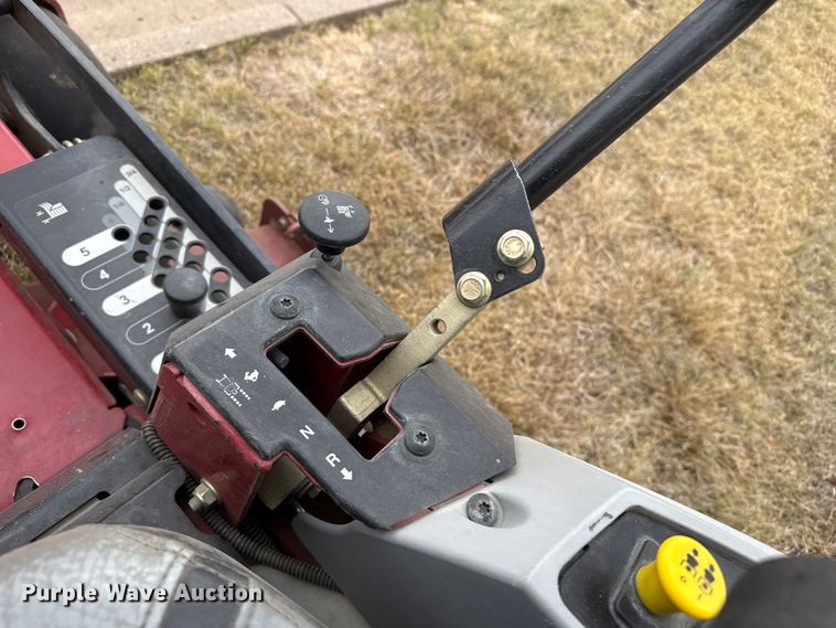image for item FB6628 Exmark Radius ZTR lawn mower