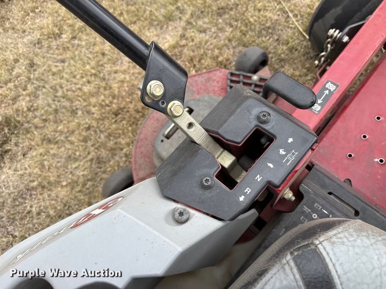 image for item FB6628 Exmark Radius ZTR lawn mower
