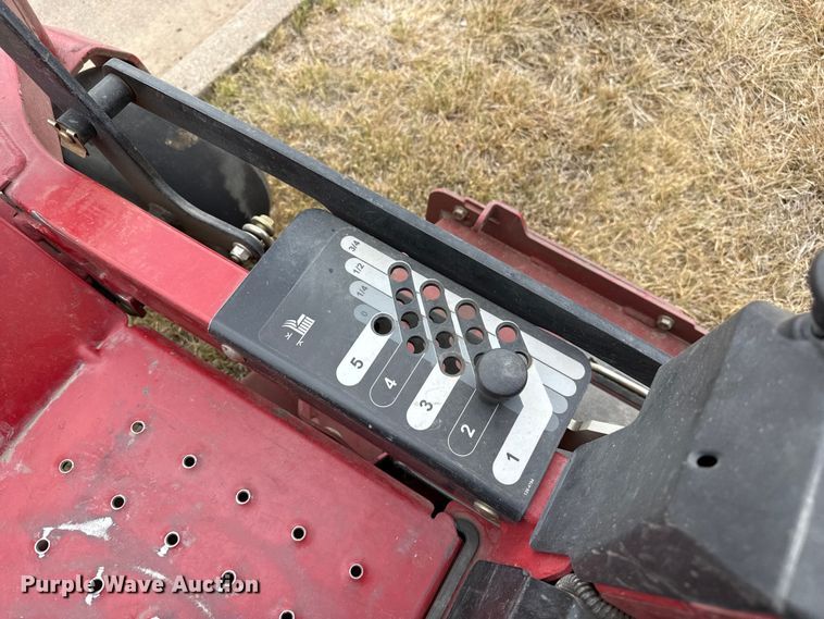 image for item FB6628 Exmark Radius ZTR lawn mower