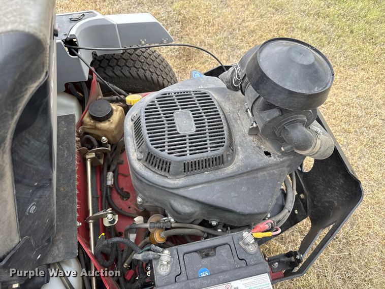image for item FB6628 Exmark Radius ZTR lawn mower