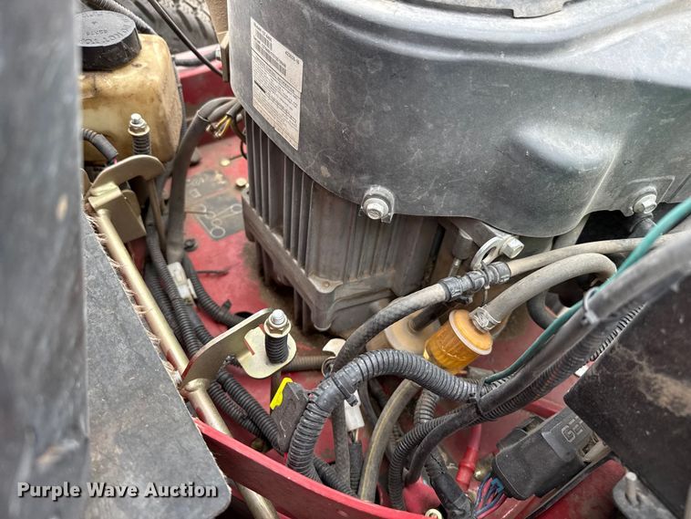 image for item FB6628 Exmark Radius ZTR lawn mower