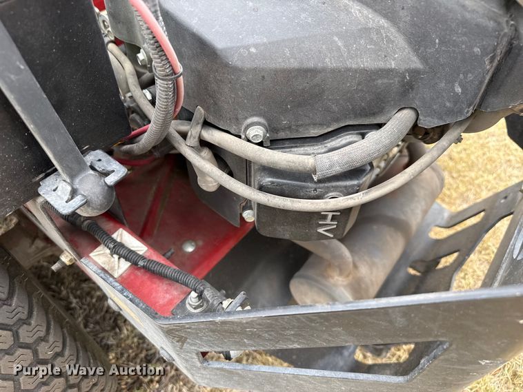 image for item FB6628 Exmark Radius ZTR lawn mower