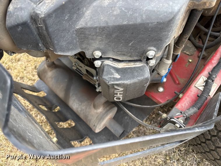 image for item FB6628 Exmark Radius ZTR lawn mower
