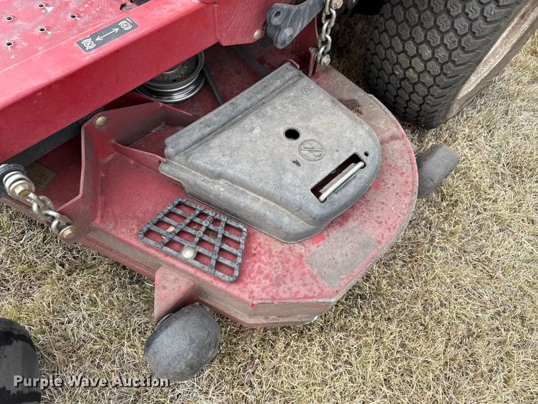 image for item FB6628 Exmark Radius ZTR lawn mower