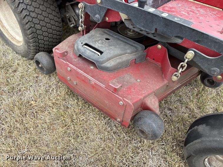 image for item FB6628 Exmark Radius ZTR lawn mower