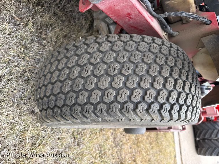 image for item FB6628 Exmark Radius ZTR lawn mower