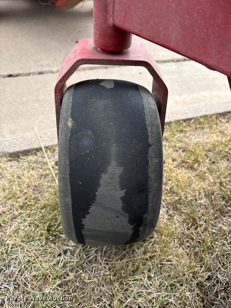 image for item FB6628 Exmark Radius ZTR lawn mower