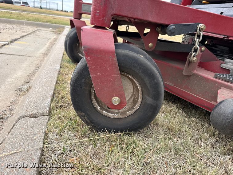 image for item FB6628 Exmark Radius ZTR lawn mower
