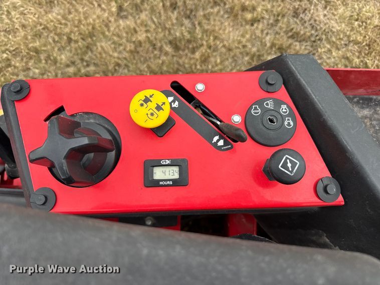 image for item FB6630 Gravely ZTX-42 ZTR lawn mower
