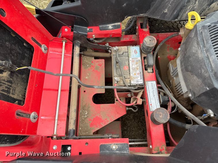 image for item FB6630 Gravely ZTX-42 ZTR lawn mower