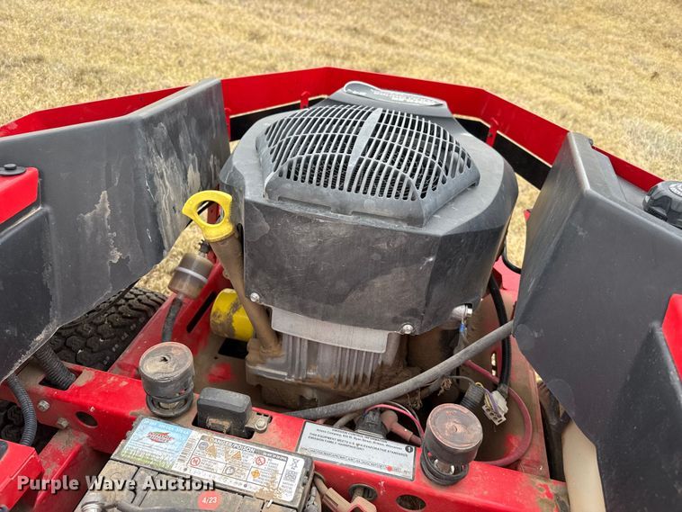 image for item FB6630 Gravely ZTX-42 ZTR lawn mower