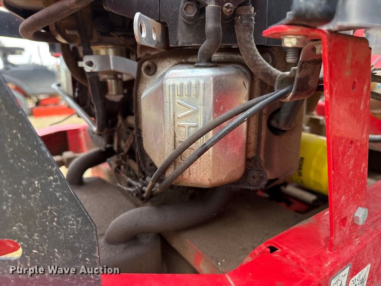 image for item FB6630 Gravely ZTX-42 ZTR lawn mower