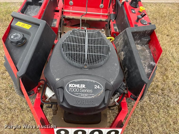 image for item FB6630 Gravely ZTX-42 ZTR lawn mower