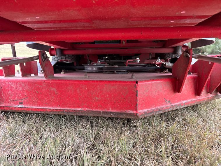 image for item FB6630 Gravely ZTX-42 ZTR lawn mower
