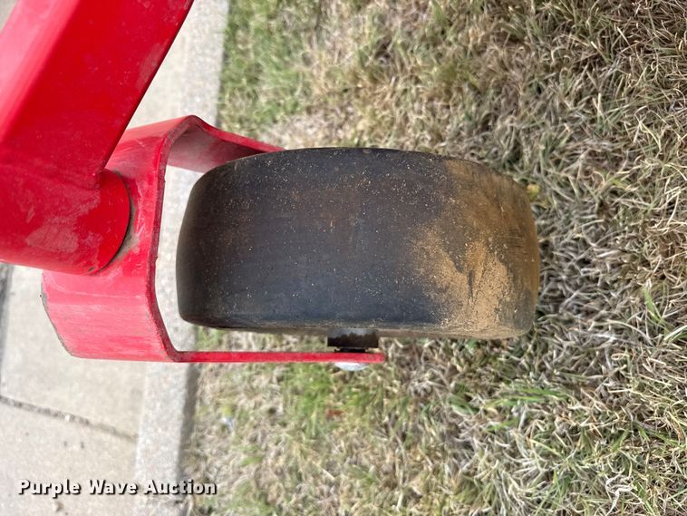 image for item FB6630 Gravely ZTX-42 ZTR lawn mower
