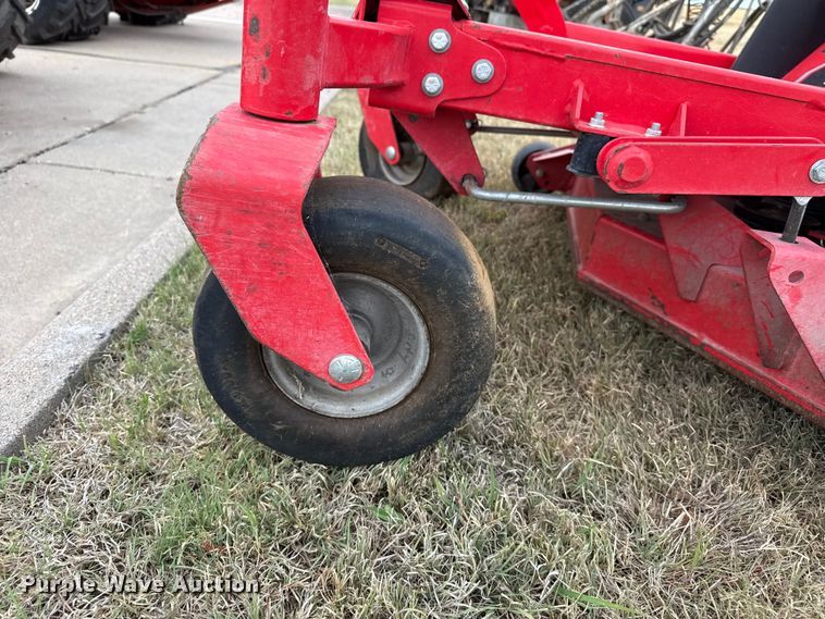 image for item FB6630 Gravely ZTX-42 ZTR lawn mower