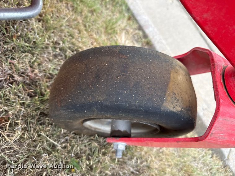 image for item FB6630 Gravely ZTX-42 ZTR lawn mower
