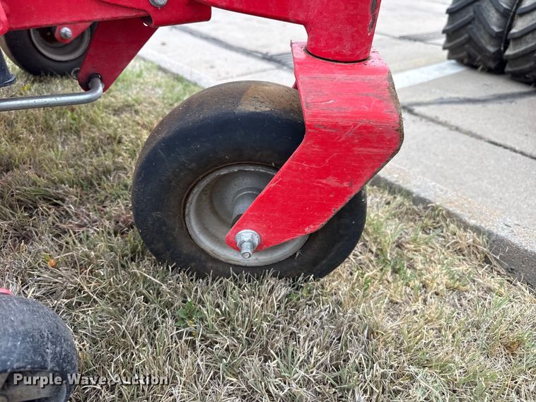 image for item FB6630 Gravely ZTX-42 ZTR lawn mower