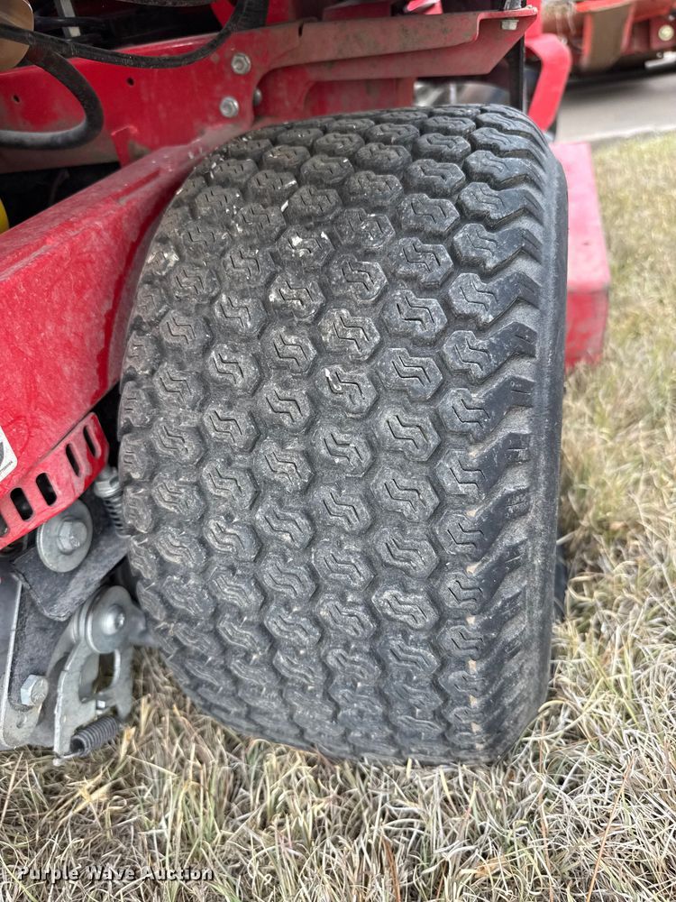 image for item FB6630 Gravely ZTX-42 ZTR lawn mower
