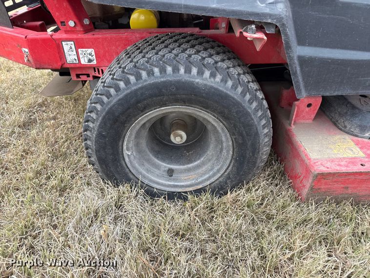 image for item FB6630 Gravely ZTX-42 ZTR lawn mower
