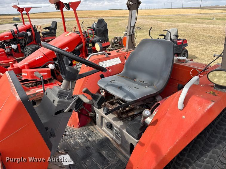 image for item FB6631 Massey Ferguson 1260 MFWD tractor